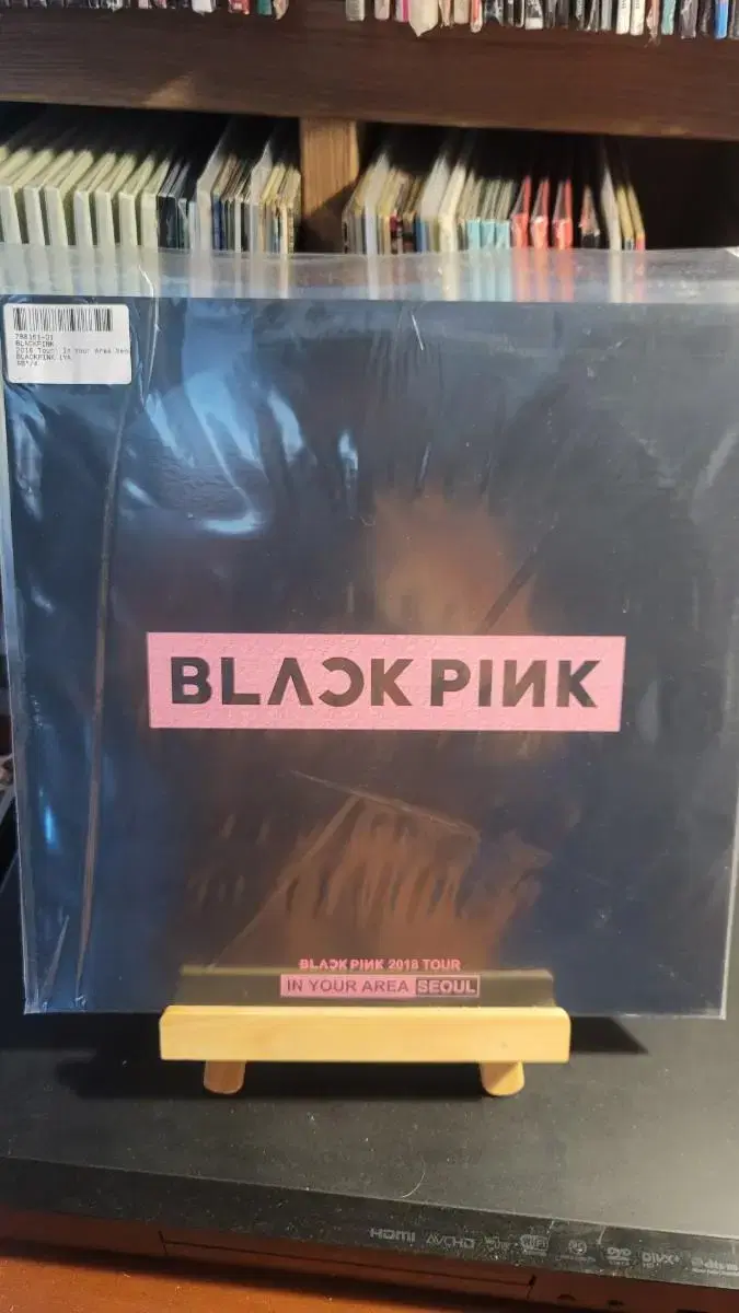 블랙핑크 BlackPink In your area seoul lp 바이닐